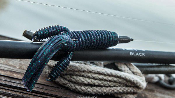 Reins Craw Tube Review By Walker SmithEditor