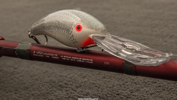 Mann's E-Z 30+ Crankbait Review By Walker Smith