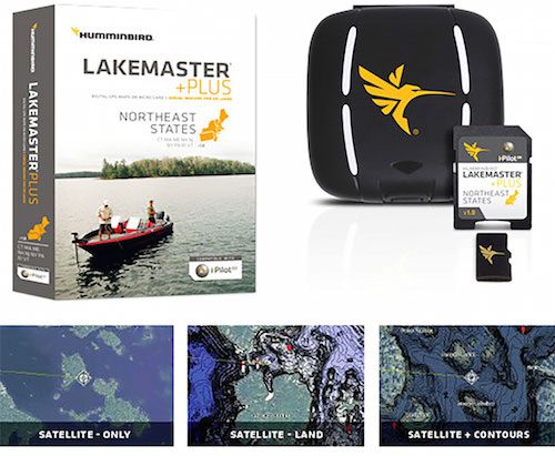 Humminbird Introduces New LakeMaster Regions – StaffWired2Fish