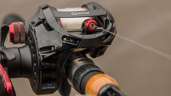Quantum Smoke 100XPT Casting Reel Review by Walker Smith