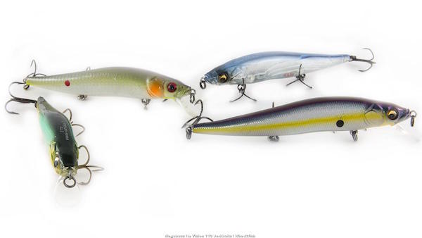 Megabass Ito Vision 110 Jerkbait Review by Jason Sealock