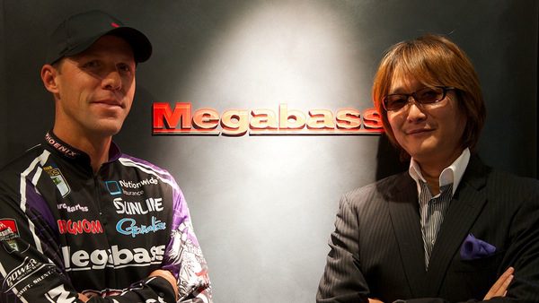 Megabass and Aaron Martens Part Ways After 17 Years- Megabass.com