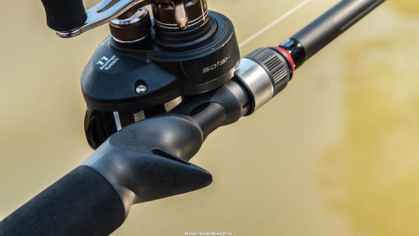 Quantum Smoke Casting Rod Review Walker Smith