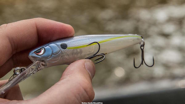 Gamakatsu TGW Nano Finesse Treble Review