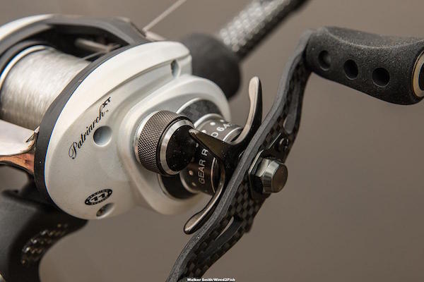 Pflueger Patriarch XT Casting Reel Review by Walker Smith
