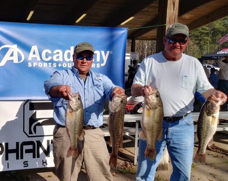 Craig McFadden & Mike Watson Win CATT Santee Cooper, SC Feb 27, 2021