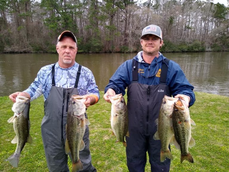 Jeremy Hernandez & Randy Gibson Win CATT Cooper River, SC March 6, 2021