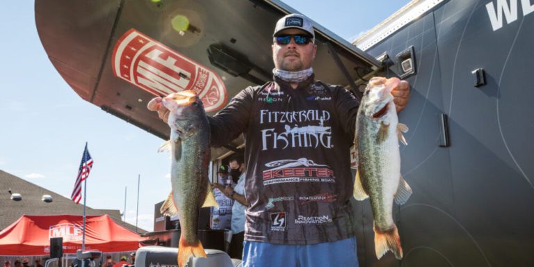 Florida’s Fitzgerald Jumps to Lead at Tackle Warehouse Pro Circuit Grundéns Stop 4 at Lake Eufaula