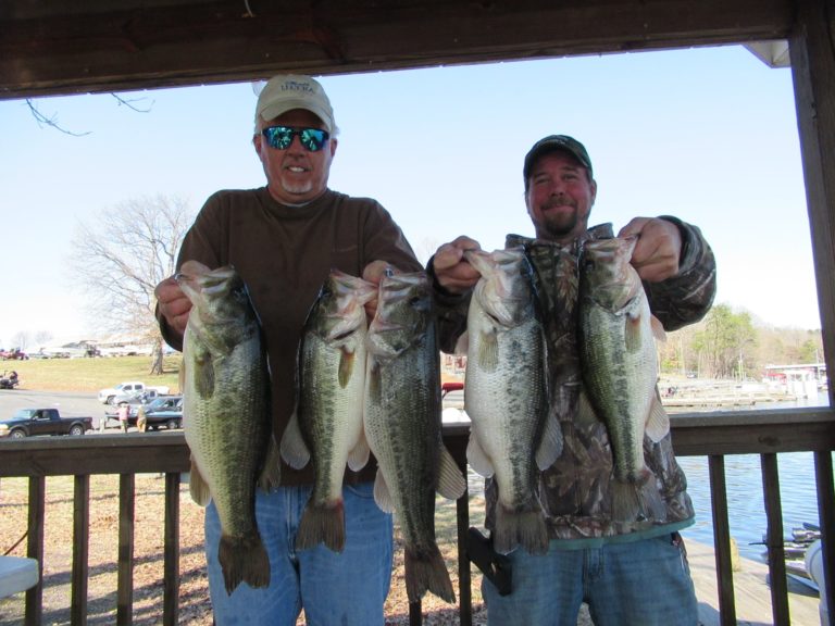 Preston Cox & George Decatur Win Sturgeon Creek Elite Series on Lake Anna