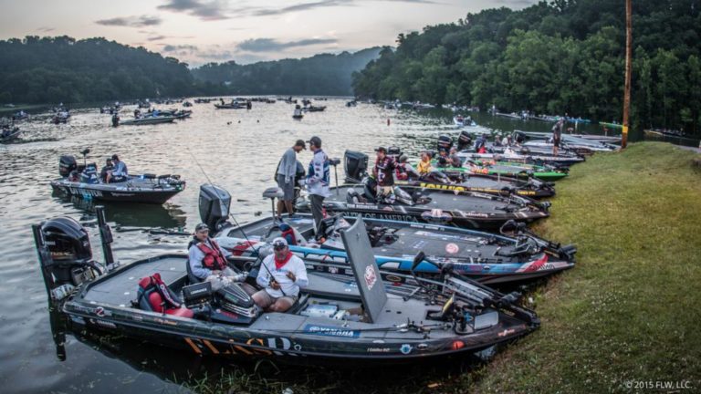 FLW TOUR SET TO VISIT LAKE CHICKAMAUGA FOR SIXTH EVENT OF SEASON