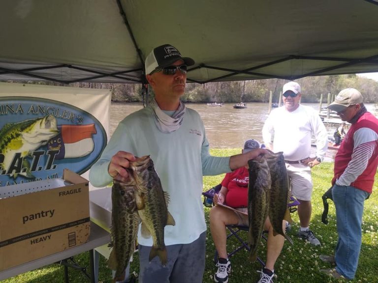 David Driggers Wins CATT Cooper River, SC March 27, 2021