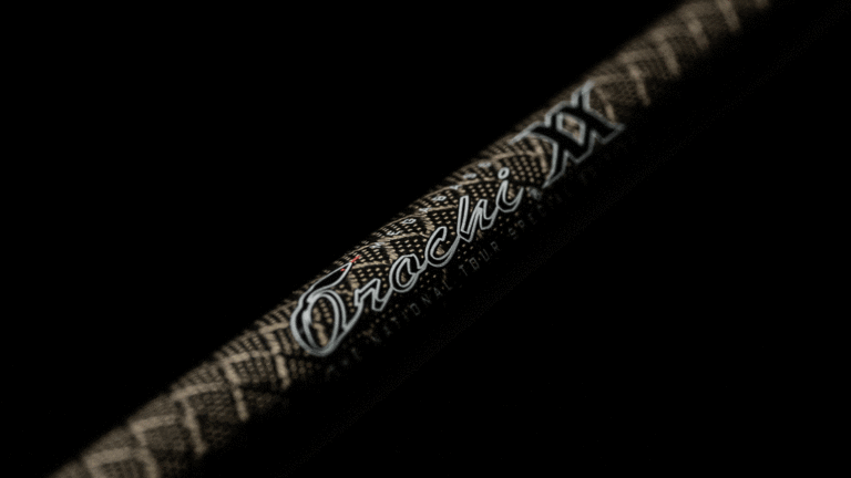 Evolution is Beautiful: New Orochi XX Rods for 2018 – Megabass