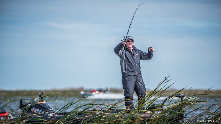 LAKE OKEECHOBEE SET FOR COSTA FLW SERIES SEASON OPENER PRESENTED BY POWER-POLE