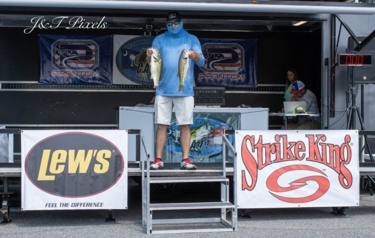 John Parker & Marty Robbins Win CATT Lake Norman, NC Phantom Outdoors Invitational May 15, 2021