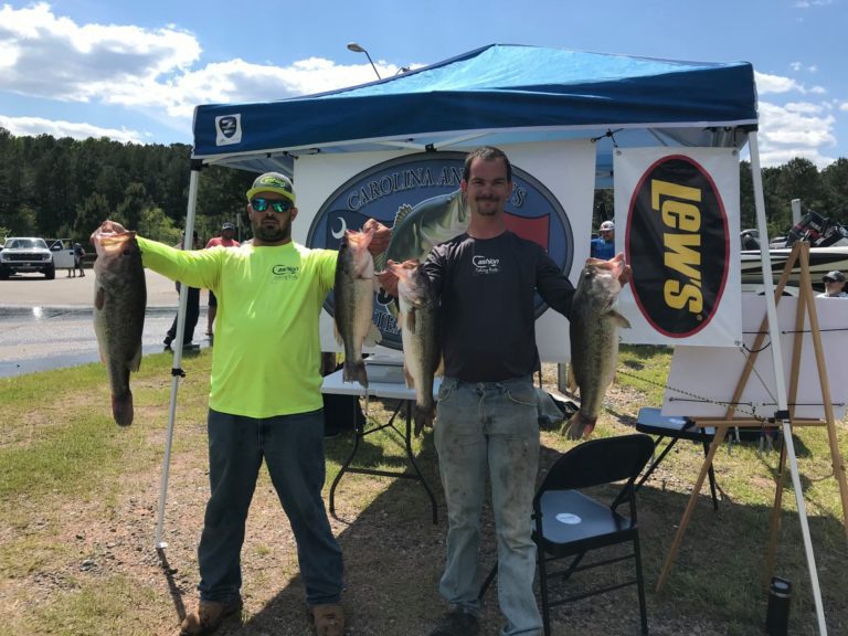 Mathew Jones & Sonny Tindal Win Old North Shearon Harris, NC May 15, 2021