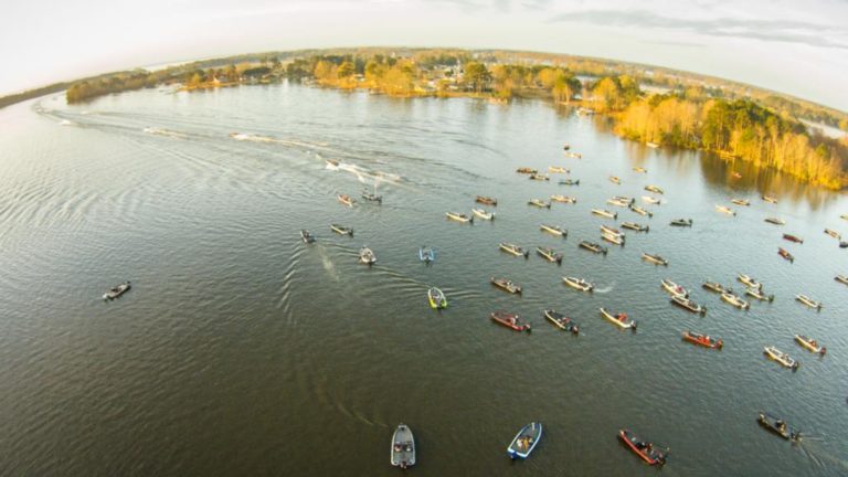 COSTA FLW SERIES HEADED TO SANTEE COOPER LAKES FOR TOURNAMENT PRESENTED BY BASS PRO SHOPS