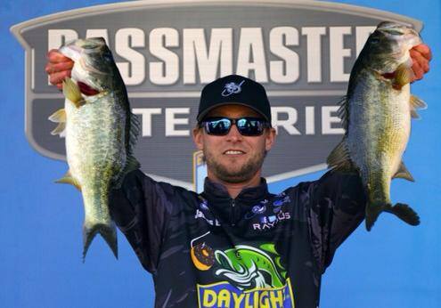 Bass Edge’s The Edge – Episode 215 – James Elam –  September 1, 2015