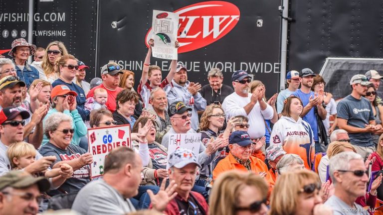 WHEELER LAKE READIES FOR YETI FLW COLLEGE FISHING NATIONAL CHAMPIONSHIP
