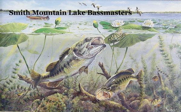 SML Bassmasters 2015 Open Schedule