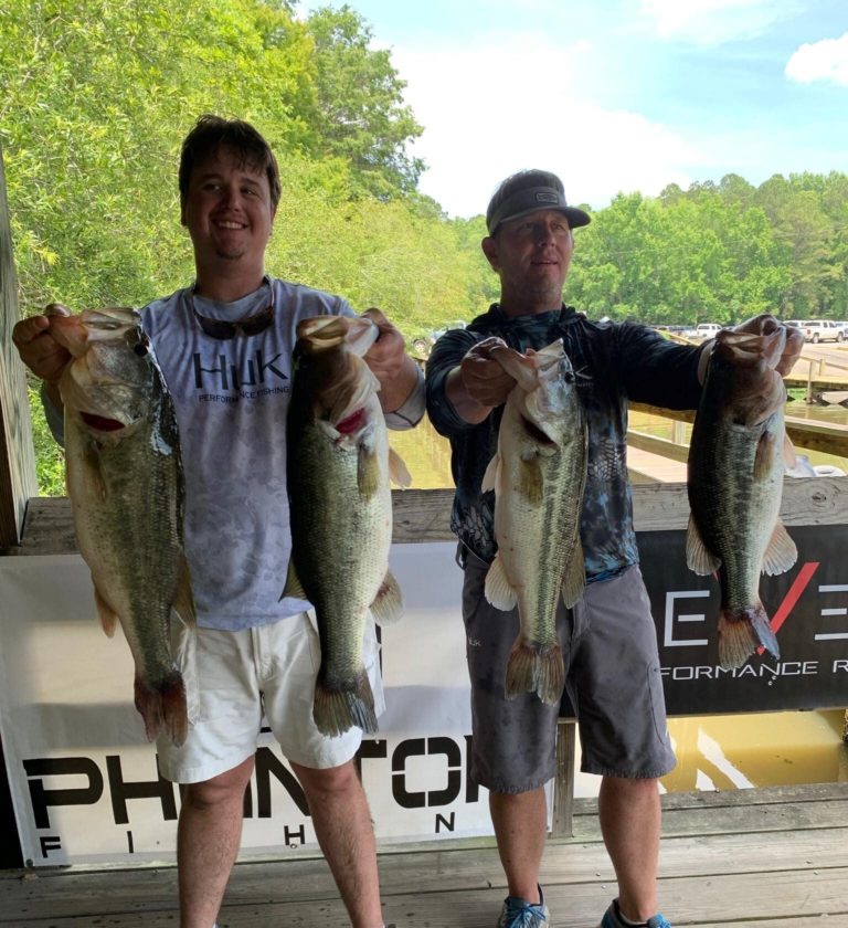 Keith Brown & Todd Brown Win CATT Sparkleberry Swamp Quest June 5, 2021