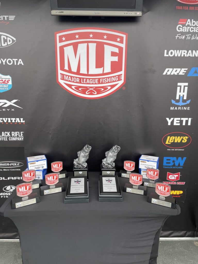 152 Boats are fishing the BFL Piedmont Devision on SML