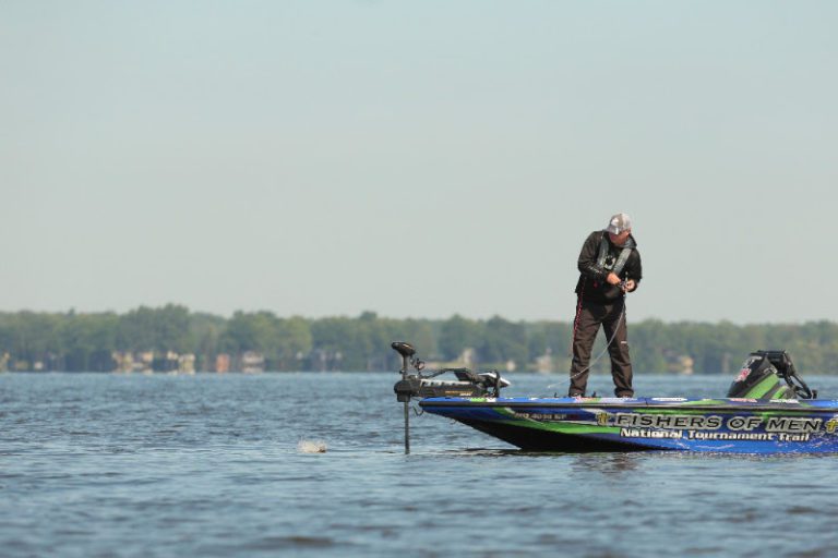 Spawning Bass Could Play A Major Role In Bassmaster Eastern Open On Lake Norman