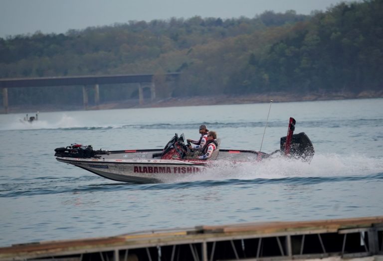 Bassmaster College Series Takes On Logan Martin With Last-Chance Championship Qualifier