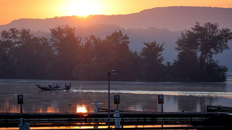 Seasonal Diversity On Tap For Lake Guntersville Elite