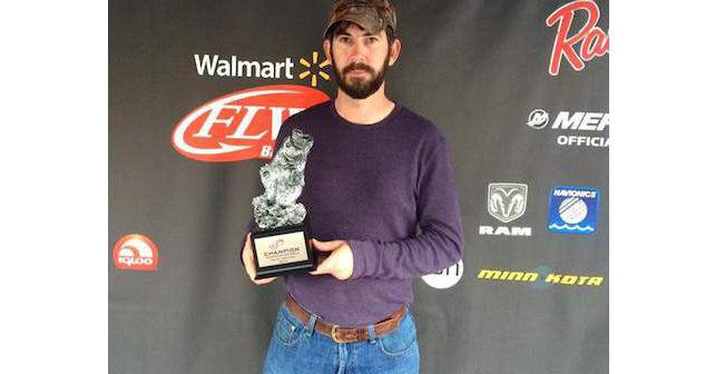 JOHNSON WINS WALMART BASS FISHING LEAGUE MOUNTAIN DIVISION OPENER ON DALE HOLLOW LAKE