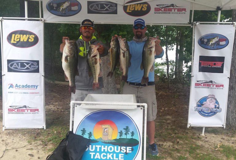 Jesse Wise & Jeremy Martin Win CATT Old North Falls May 21,2017