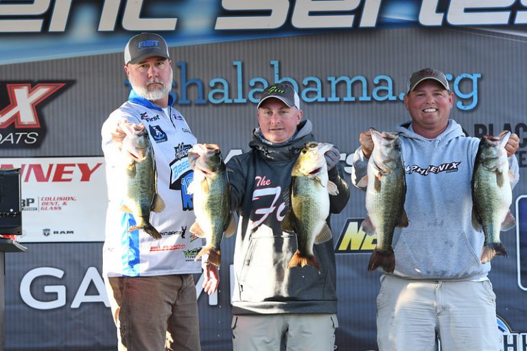 Hatfield and Leary Win Back to Back ABT 100 Events By Jason Duran