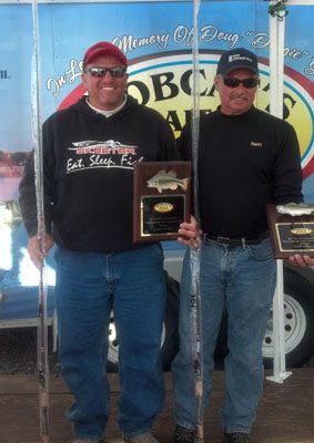 Bobcats & Anglers Choice Bass Team Trail – 2013 Classic Results