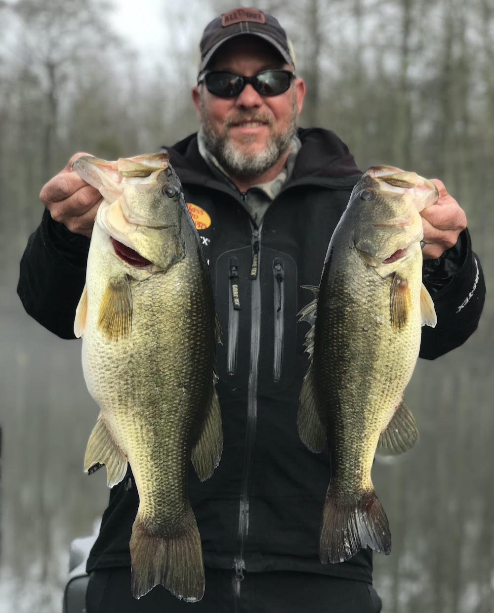 February Lower Roanoke River/Albermarle Sound Lake Report by Capt. Scooter Lilley