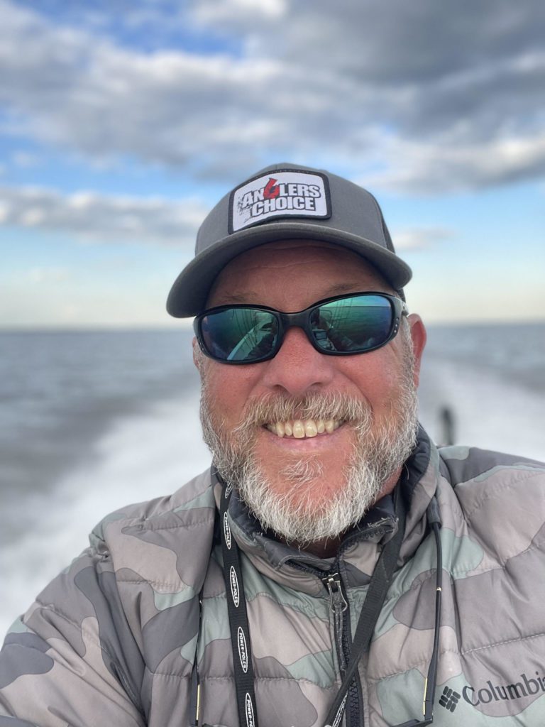 April 2022 Albermarle Sound/Roanoke River Fishing Report by Capt. Scooter Lilley