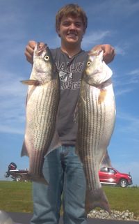 September 2013 / Smith Mtn. Lake Fishing Report