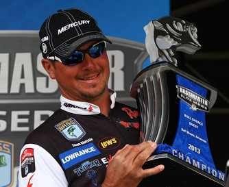 Biggest comeback in Elite history – Bassmaster – 4-22-13