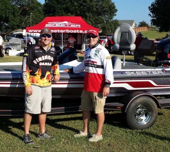 Carolina Bass Challenge – 2013 NC Championship – Lake Wylie, NC