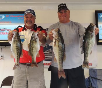 Carolina Bass Challenge –  2013 SC Championship – Lake Hartwell, SC (Sep 21, 2013)