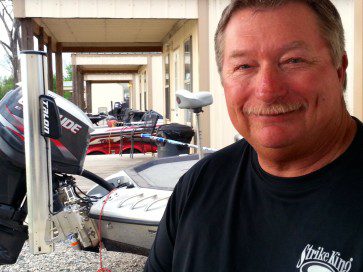 Sitting on a porch with Denny Brauer – By Don Barone – Bassmaster.com