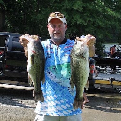 Randy Groves Wins Eastern Region NC B.A.S.S. Nation State Qualifier
