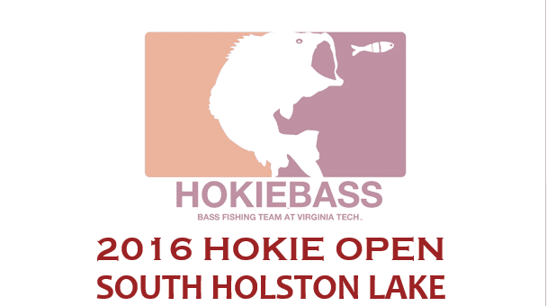 2016 Hokie Open South Holston Lake October 22,2016