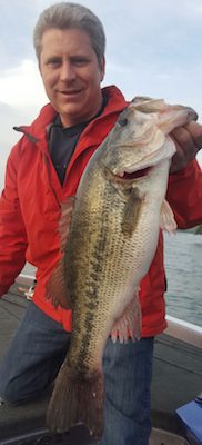 Smith Mountain Lake Fishing Report May 2016 By Captain Dale Wilson