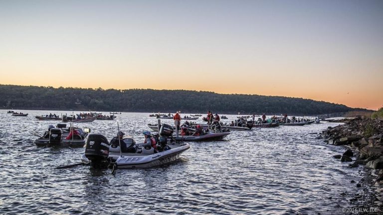 FORT GIBSON LAKE SET FOR COSTA FLW SERIES SOUTHWESTERN DIVISION FINALE PRESENTED BY MERCURY
