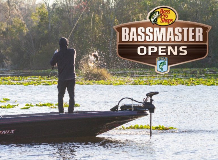 National Championship Highlights 2018 Bassmaster Opens Series Tournament Lineup