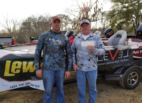 Ken Morgan/Richard Boatright Win CATT Savannah River February 17,2018