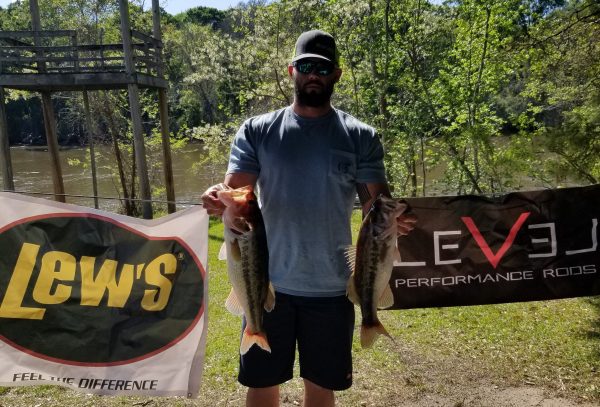 Matt Cantrell Win CATT Savannah River Mar 31, 2018