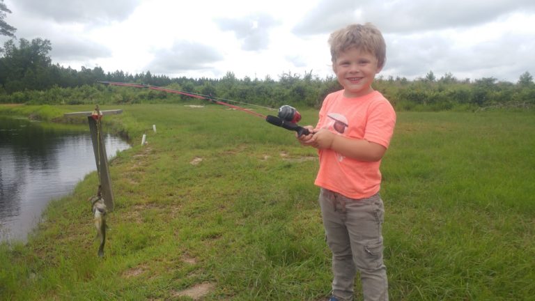 Fishing 101 for Kids: A Parent’s Guide to the First Time by Bruce Callis