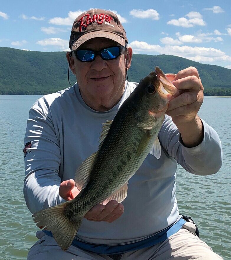 June 2019 Smith Mountain Lake Fishing Report  by Captain Dale Wilson
