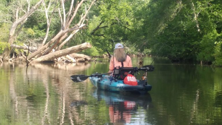 Who is A True Angler?