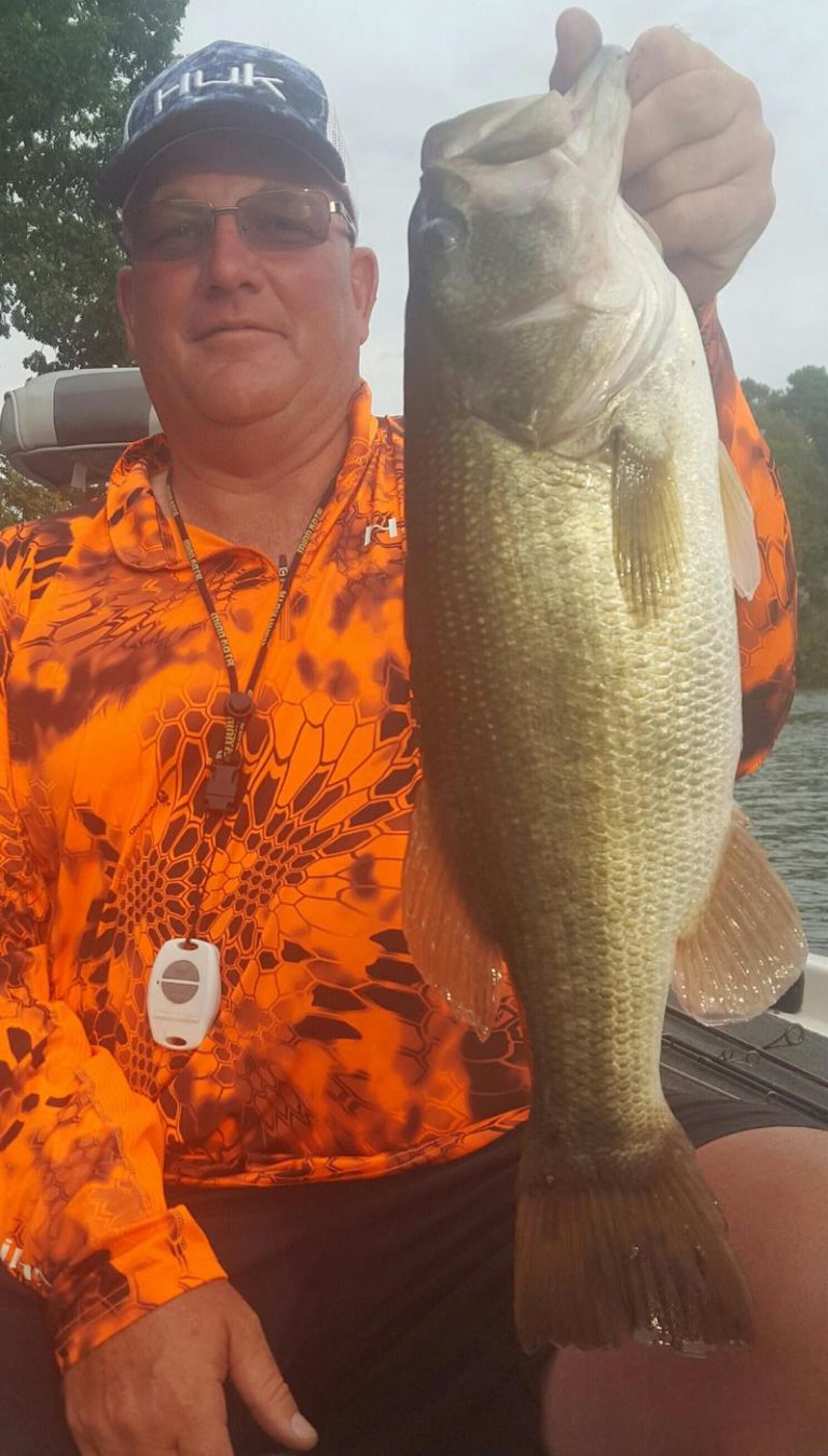 Smith Mountain Lake Fishing Rep October 2019 By Captain Dale Wilson